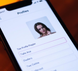 Como criar um novo perfil em um aplicativo de relacionamento